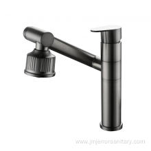 Modern Luxury Multifunctional Bathroom Basin Faucet